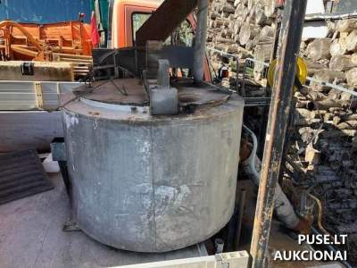 Parduodamas VOLVO FL 612 H Panevėžyje – kaina 3 174 EUR | Elektroninis aukcionas