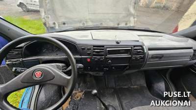 GAZ 3302 krovininis automobilis Vilniuje - pradinė kaina 808 EUR