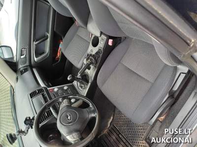 Subaru Legacy pardavimas Vilniuje (Gedimino pr. 60) – aukcionas nuo 1200 EUR