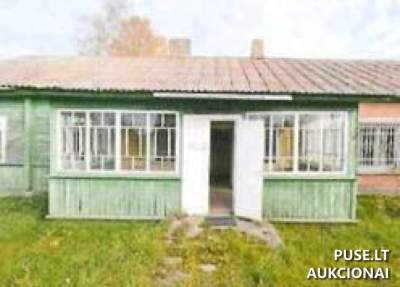 Biblioteka Trakuose, Dusmenų g. 3 – pradinė kaina 8019 EUR