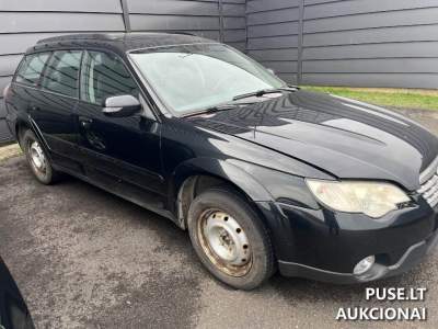 Subaru Legacy Outback (2006) Vilniuje – pradinis 875 EUR | Aukcionas Pilaitės pr. 19