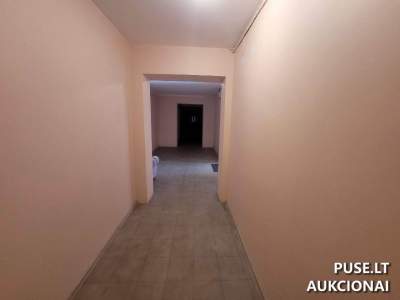 3 kambarių butas Panevėžyje, Klaipėdos g. 146 - pradinė kaina 23 200 €