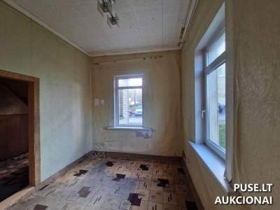 Butas Vilniuje, A. Paškevič-Ciotkos g. 1-4 - 34 m² - pradinė kaina 33 120 EUR