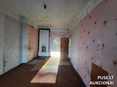 Butas Vilniuje, A. Vivulskio g. 4 — pradinė kaina 84 600 EUR, 33 m², paveldosaugos objektas