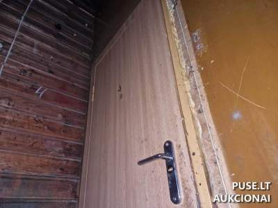 Butas Vilniuje, Dzūkų g. 14 - 29.93 m² - pradinė kaina 35342 EUR