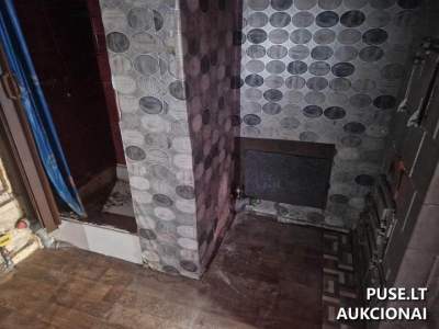 Butas Vilniuje, Giedraičių g. 17 — 30 000 EUR, 19 m², kultūros paveldo pastate