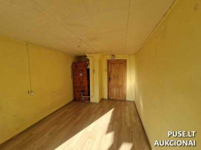 Butas Vilniuje, Kęstučio g. 22 (55/100) – pradinė kaina 39 695 EUR