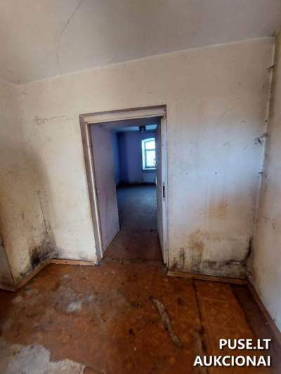 Butas Vilniuje, Subačiaus g. 49 - 237600 EUR, 130 m², kultūros paveldo objektas