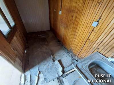 Butas Vilniuje, Tremtinių g. 2 (35 m²) — pradinė kaina 25 668 EUR
