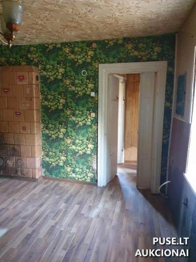 Butas Vilniuje, Vaivorykštės g. 6 – pradinė kaina 24 084 EUR