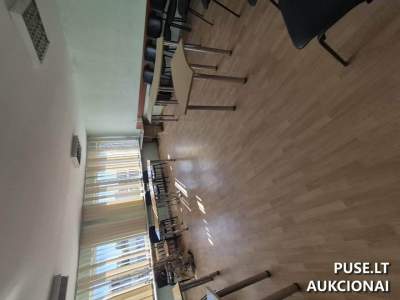 Administracinės patalpos Kretingoje, Jono Karolio Chodkevičiaus g. 10, 664 000 EUR, 1276 m²