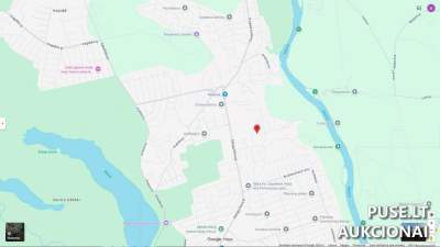 Sodo pastatas Vilniuje (Juozo Grušo g. 16) – pradinis kaina 120 000 €