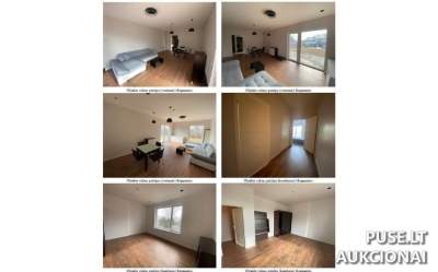 Poilsio patalpos Vilniuje, Tilto g. 36 - 83 m², pradinė kaina 125 400 €