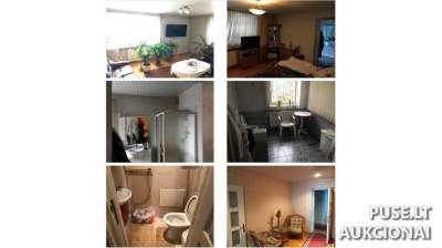 Žemės sklypas Vilniuje (Zujūnų k., Garbės g. 20) – 0,22 ha, pradinė kaina 320 000 €