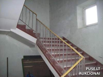 Parduodami Kultūros namai Bizierių kaime, Šakių r., Parko g. 2 – 16 355 EUR (aukcionas)