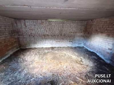 Daržovių sandėlis Paliepiuose, Stoties g. 8A - 2812 EUR (129 m², 855 m² sklypas)