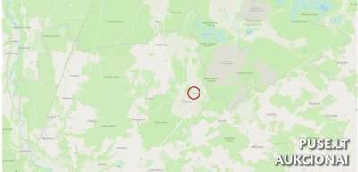 Žemės sklypas Šiluvoje, Šiaulėnų g. 16 — 0,24 ha, pradinė kaina 4 480 EUR