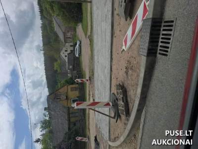 Gyvenamasis namas Ariogaloje, Plento g. 25 — pradinė kaina 8 208 EUR