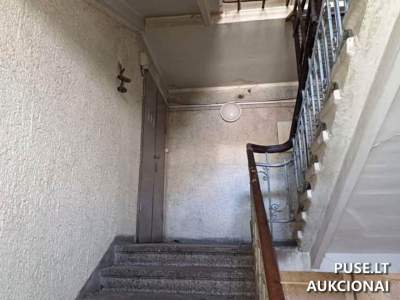 Administracinės patalpos Kaune, Laisvės al. 46 - pradinė kaina 199000 EUR