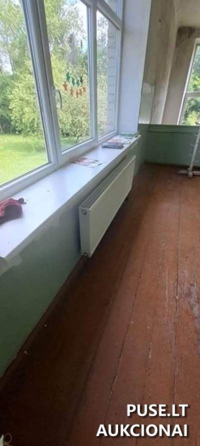 Mokykla Vilkaviškio rajone, Alksnėnų k., Mokyklos g. 20 – 44 000 EUR