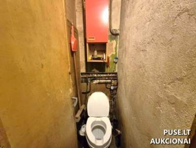 Butas Vilniuje, Juodšilių g. 26A | Pradinė kaina 51 120 EUR