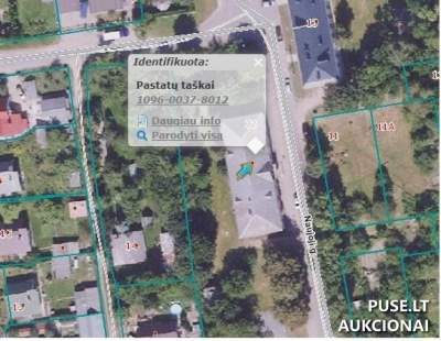 Kambarys bendrabutyje Vilniuje, Naujoji g. 22 — kaina 24 000 EUR