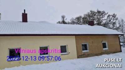 Žemės sklypas Lentvaryje (Trakų r.) Trikampio g. 4 - 0,60 ha - Pradinė kaina 21000 EUR