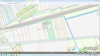 Žemės sklypas Pakruojo rajone, Jovarų k., Pamiškės g. 13 – pramonės paskirtis, kaina 31 200 €