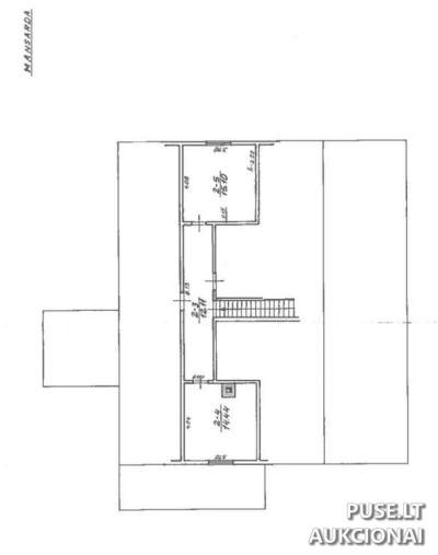 Gyvenamasis namas Purviniškiuose, Baluošo g. 49 – 177000 EUR