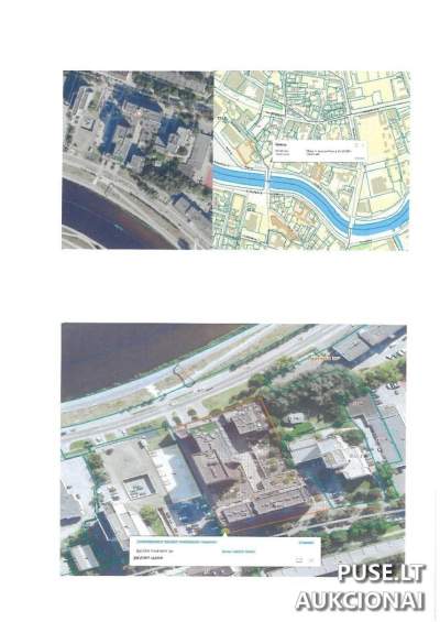 Automobilių stovėjimo vieta Vilniuje, A. Juozapavičiaus g. 9A - pradinė kaina 18 400 EUR