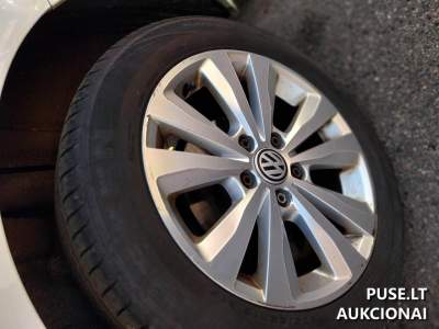VW Golf (2015) parduodamas Kaune – 3200 EUR | automobilių aukcionas