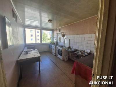 Parduodamas kambarys Vilniuje, Algirdo g. 37, kaina 46 300 EUR