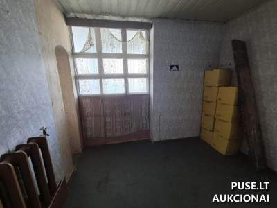Negyvenamos patalpos Vilniuje, Gerovės g. 29 — 39 000 EUR, 22 m²