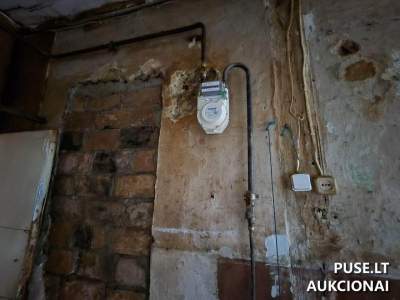 Butas Vilniuje, Konduktorių g. 18 — 52 m², pradinė kaina 49 700 EUR