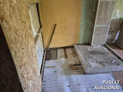 Butas pardavimui Vilniuje (Mūrinės Vokės g. 7) – 17 m², pradinė kaina 12 900 €
