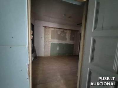 Butas Vilniuje, Subačiaus g. 111, 43 m² – pradinė kaina 75 840 EUR