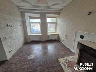 Butas Vilniuje, Subačiaus g. 12 - 127000 EUR | 28 m², kultūros paveldo pastatas