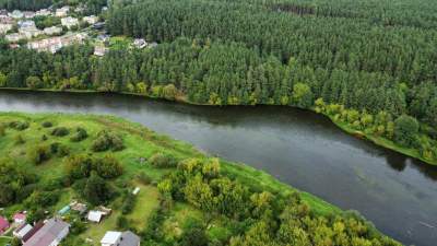 Žemės sklypo dalis Vilniuje - 174 m2, pradinė kaina 4 720 EUR