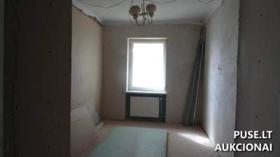 Butas Naujojoje Akmenėje, Nepriklausomybės al. 2 — pradžia 14 880 EUR, 45 m²