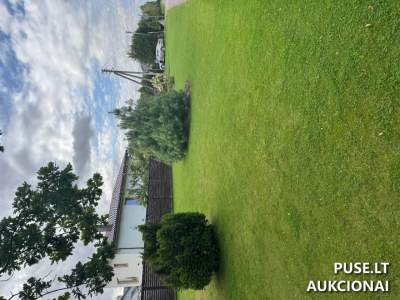 Žemės sklypas Pasvalyje, Balsių g. 1A — pradinė kaina 4 930 €