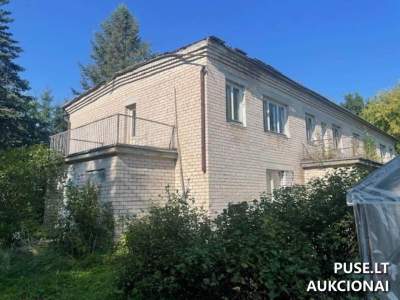 Suvainiškyje, Panemunio g. 4-6 parduodamas butas (pradinė kaina 1210 EUR)