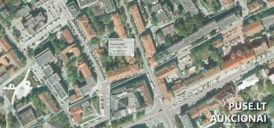 Neįrengta pastogė Klaipėdoje (H. Manto g. 3) – antstolių varžytynės, kaina 560 EUR