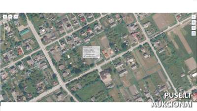 Butas Joniškėlyje, Vilniaus g. 33 - pradinė kaina 2 163 EUR, 2 kamb., 52 m²