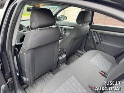 Opel Vectra (2008) Anykščiuose – parduodamas aukcione, kaina 1000 EUR