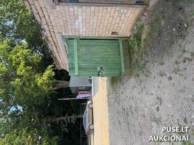 Garažas Kėdainiuose, S. Dariaus ir S. Girėno g. 52 - 6200 EUR