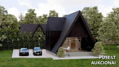 Žemės sklypas Klaipėdos rajone, Baičiuose – pradinė kaina 24 000 EUR