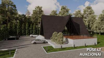 Žemės sklypas Klaipėdos rajone, Baičiuose – 2,69 ha, pradinė kaina 24 000 EUR