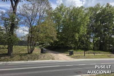 Gyvenamasis namas Vilniuje, Liepkalnio g. 28 - parduodama 3/4 dalis, pradinė kaina 135000 EUR