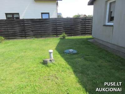 Žemės sklypas Klaipėdos rajone, Derceklių k., Žemaičių g. 3 - pradinė kaina 51 000 €