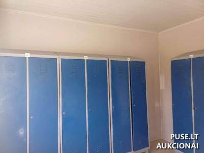 Mėsos perdirbimo įranga Alytaus rajone, Taikos g. 94 – aukcionas nuo 44 000 EUR